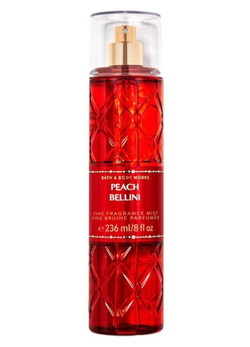 Peach Bellini Fine Fragrance Mist