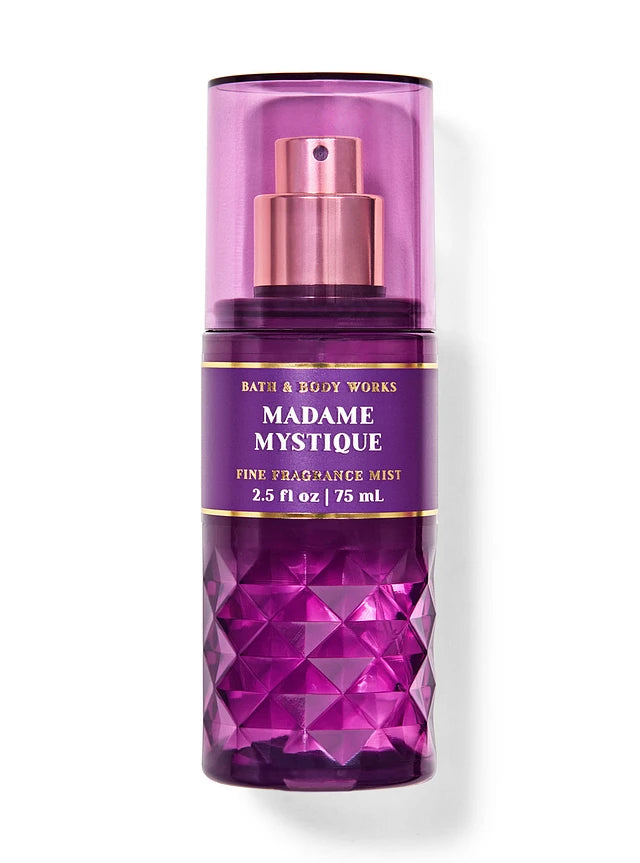 Madame Mystique Travel Size Fine Fragrance Mist