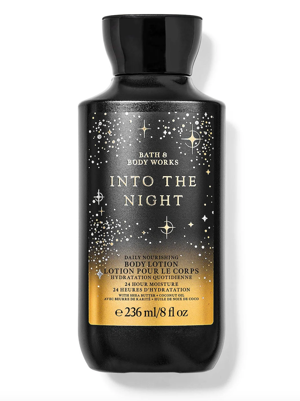 Into The Night Daily Nourishing Body Lotion