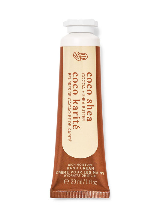 Coco Shea Rich Moisture
Hand Cream