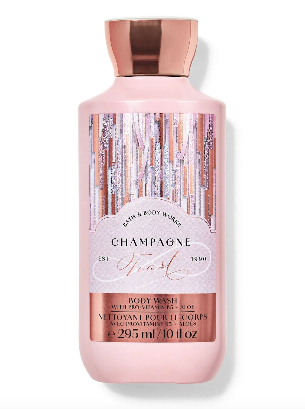 Champagne Toast Body Wash