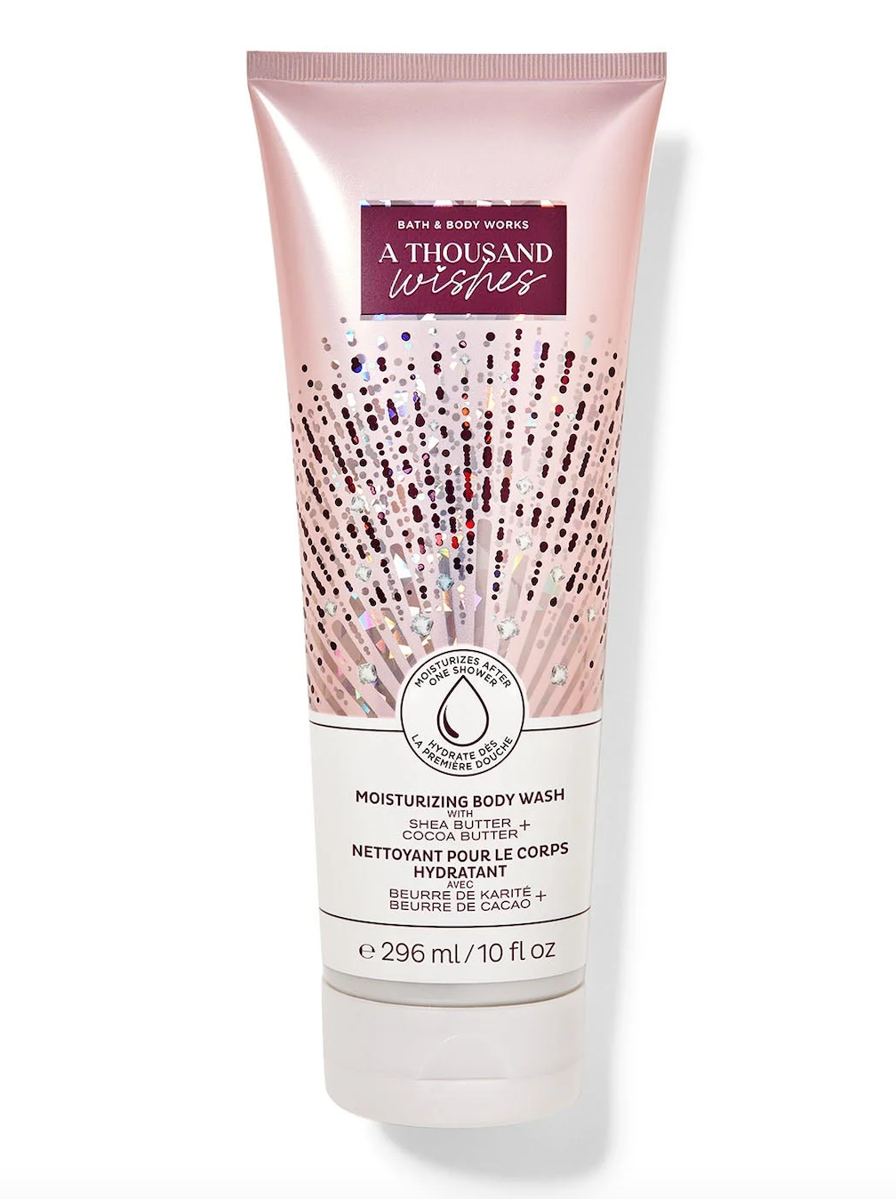 A Thousand Wishes Moisturizing Body Wash By Bath and Bodyworks