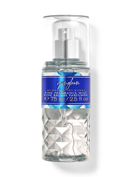 Gingham Travel Size Fine Fragrance Mist