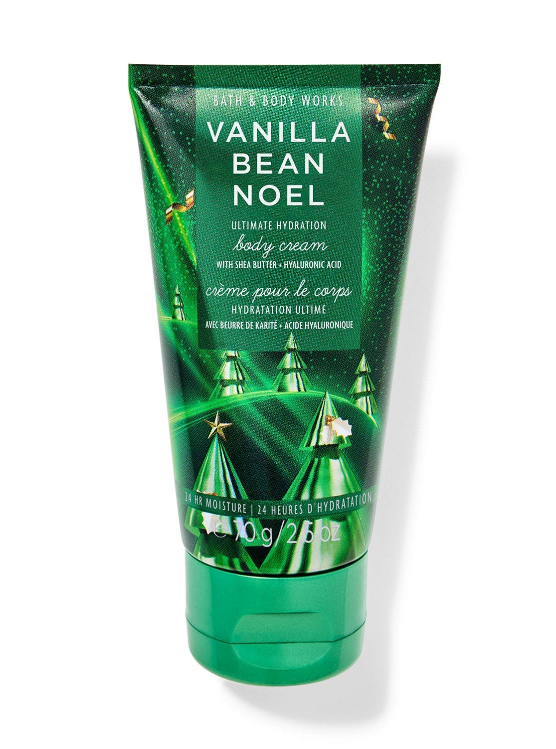 Vanilla Bean Noel Travel Size Body Cream