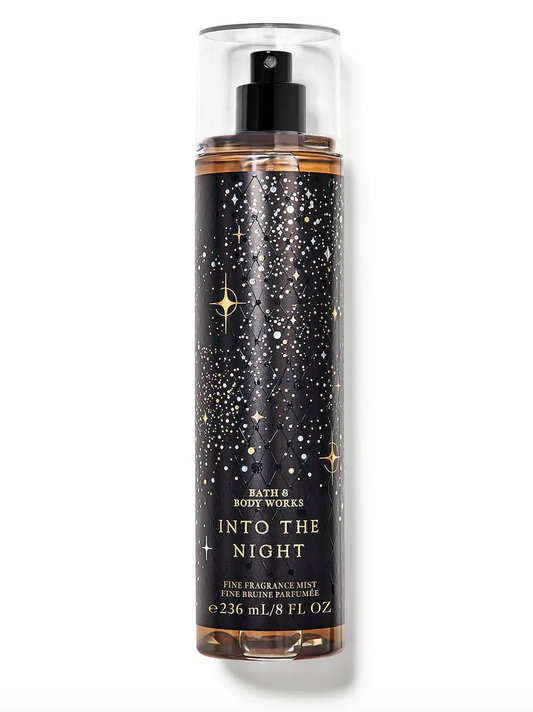 Into The Night Fine Fragrance Mist