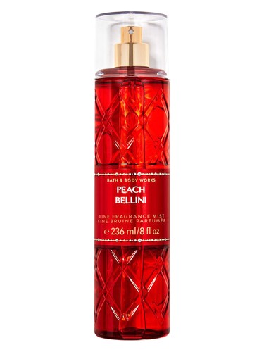 Peach Bellini Fine Fragrance Mist