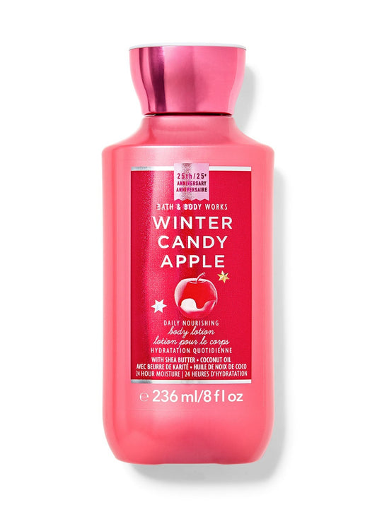 Winter Candy Apple Daily Nourishing Body Lotion