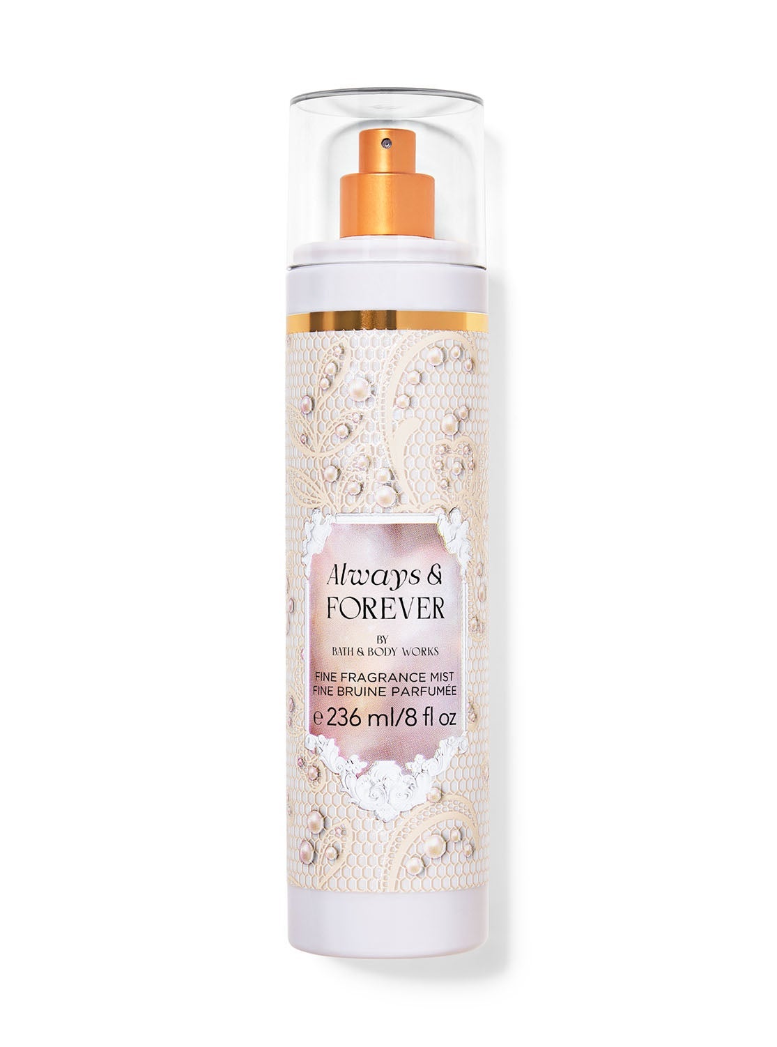 Always & Forever Fine Fragrance Mist
