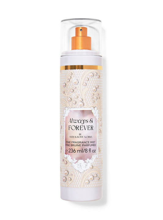Always & Forever Fine Fragrance Mist