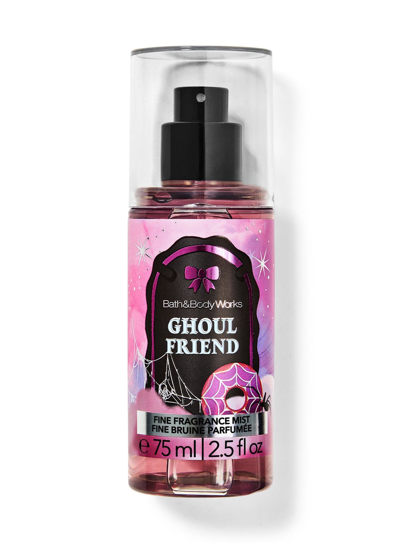 Ghoul Friend Travel Size Fine Fragrance Mist