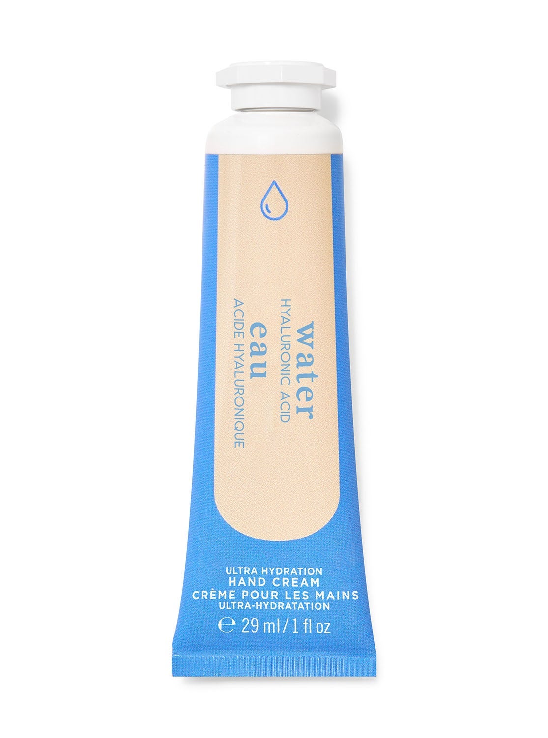 Water Hand Cream