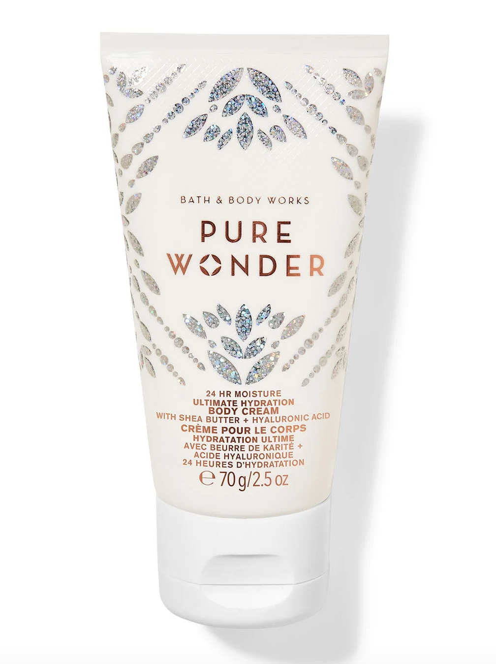 Pure Wonder Travel Size Body Cream
