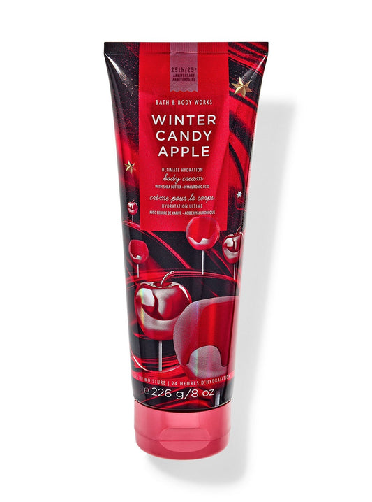 Winter Apple Candy Ultimate Hydration Body Cream