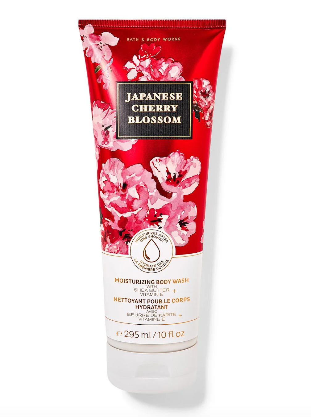 Japanese Cherry Blossom Moisturizing Body Wash