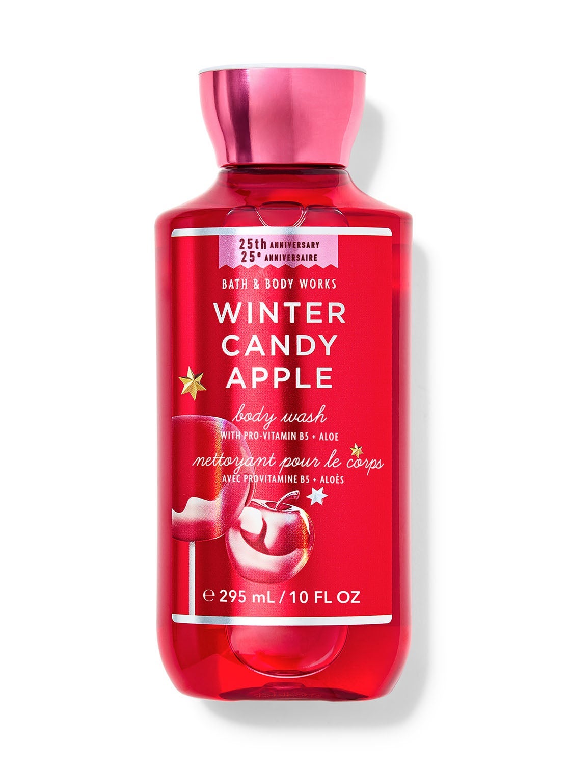 Winter Apple Candy Body Wash