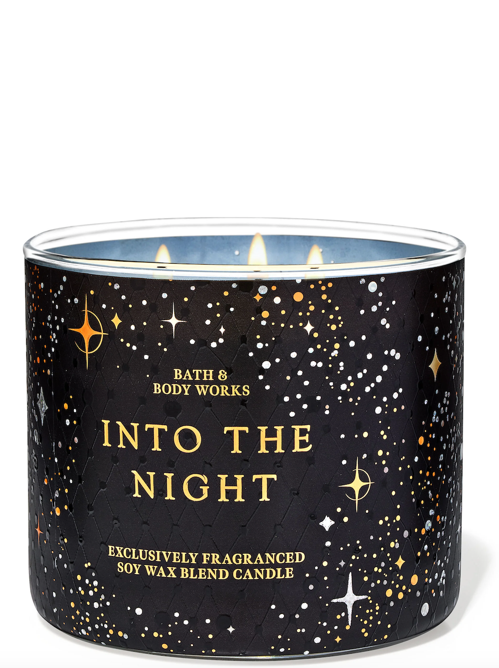 Into The Night 3-Wick Candle