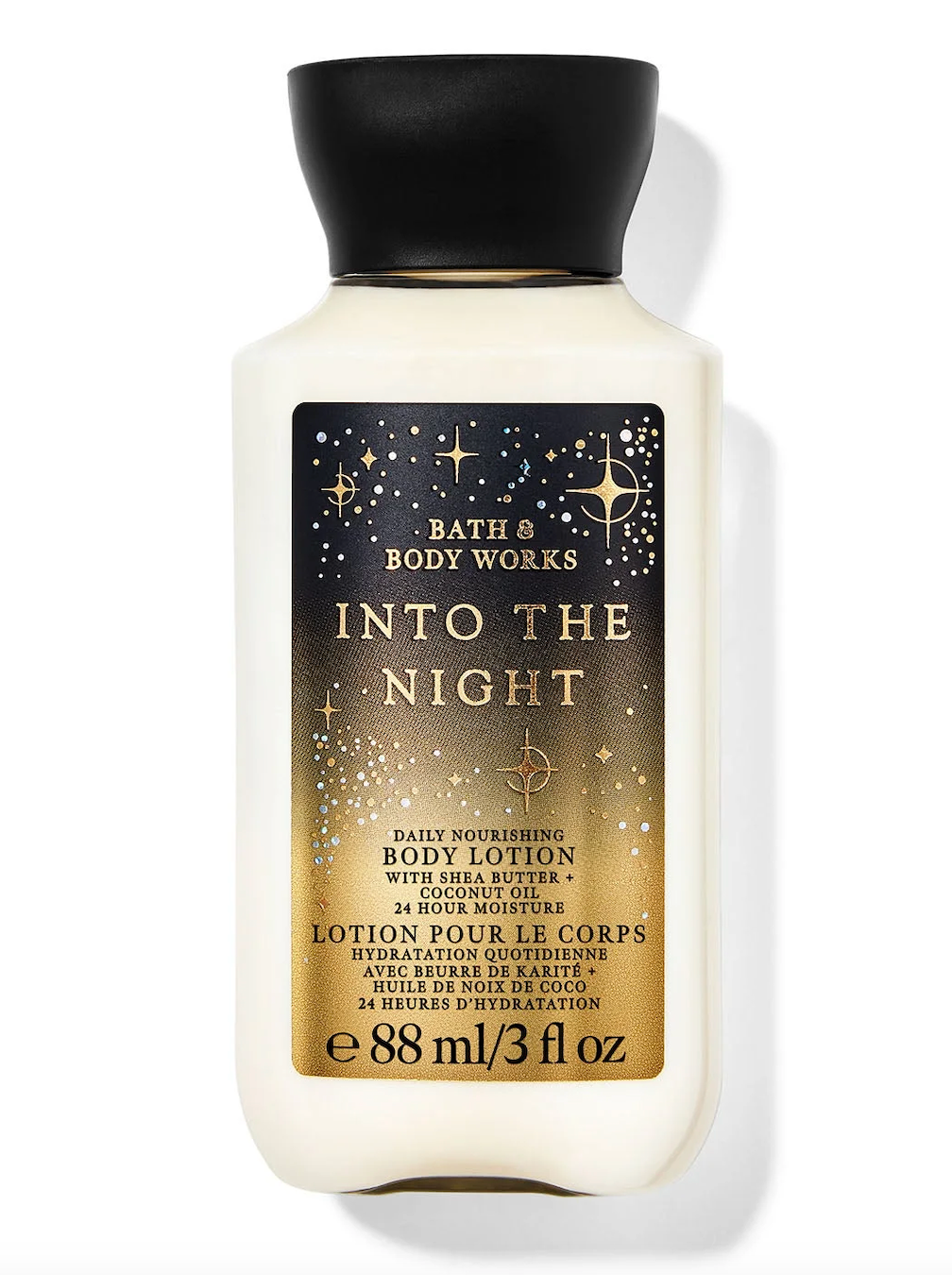 Into The Night Travel Size Body Lotion