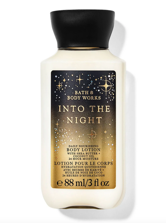 Into The Night Travel Size Body Lotion