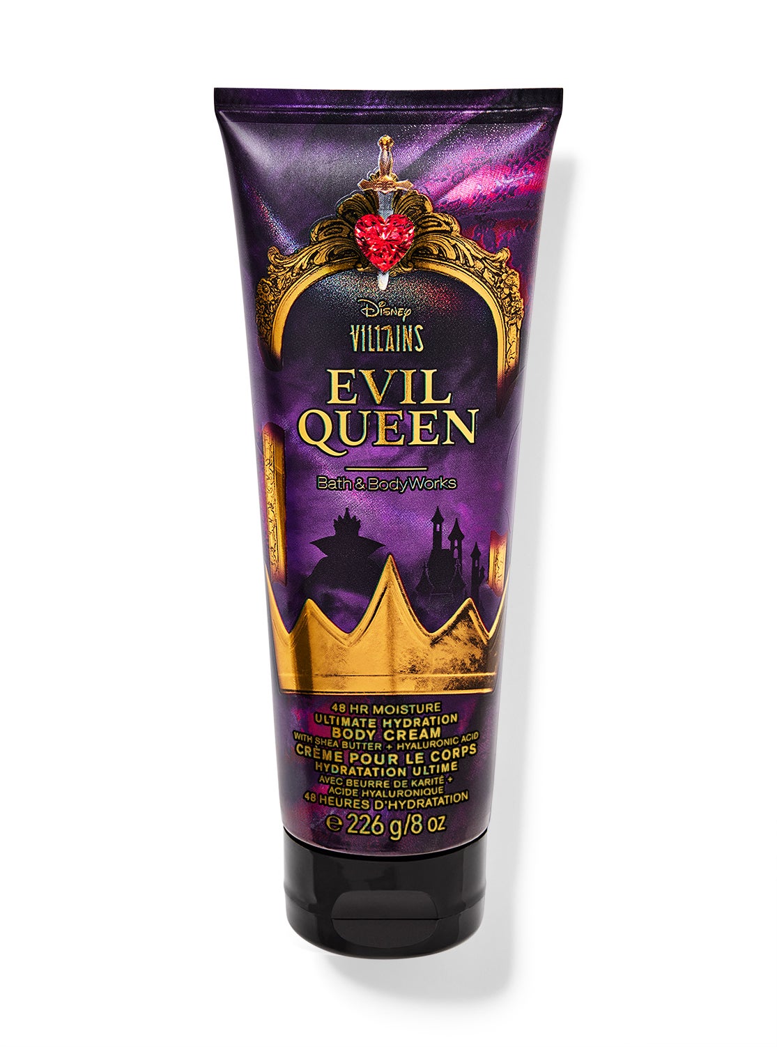 Evil Queen Ultimate Hydration Body Cream