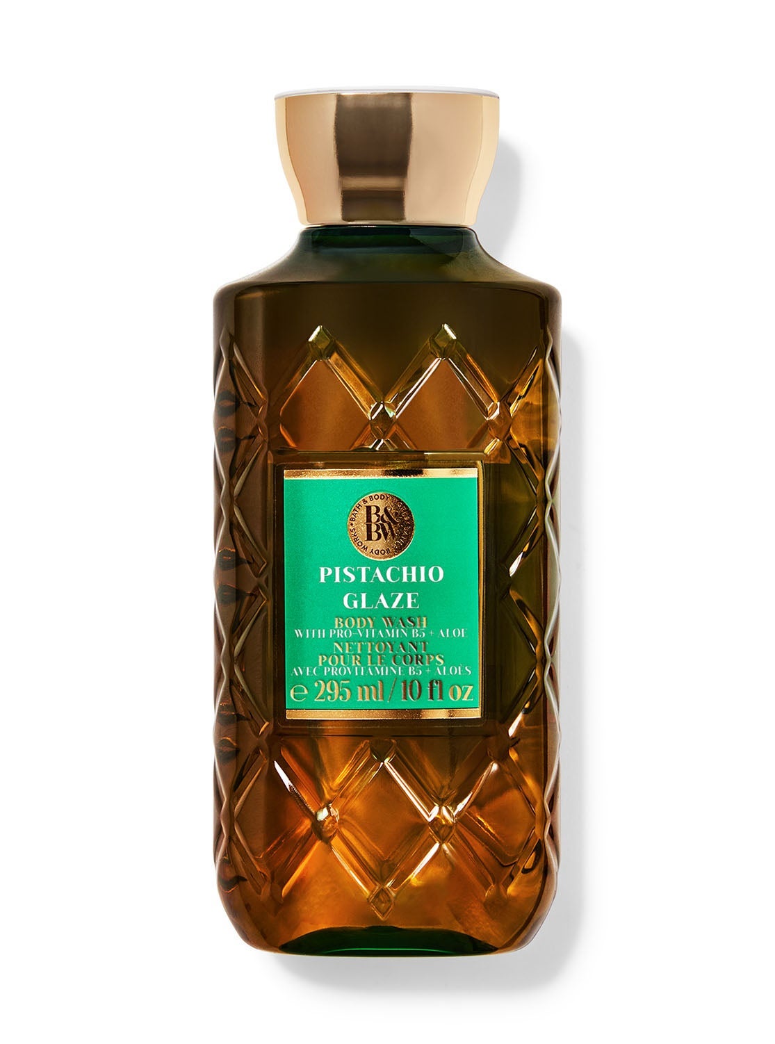 Pistachio Glaze Body Wash