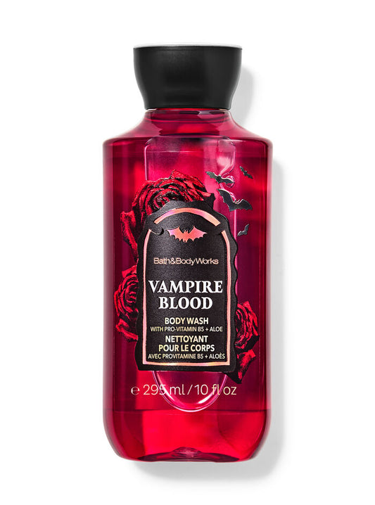 Vampire Blood Body Wash