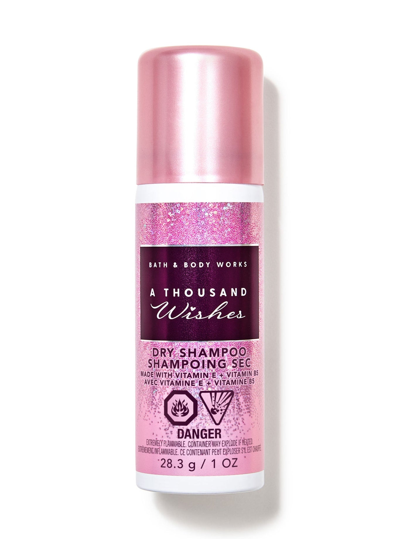 A Thousand Wishes Travel Size Dry Shampoo