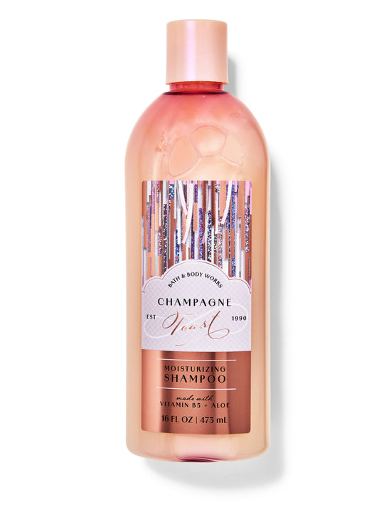 Champagne Toast Moisturizing Shampoo