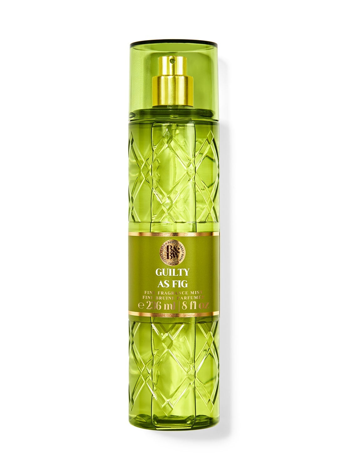 Guilty as Fig Fine Fragrance Mist