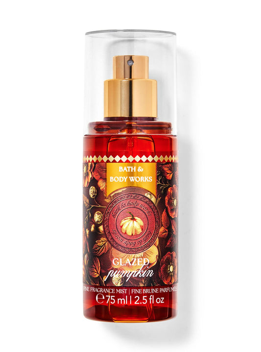Glazed Pumpkin Travel Size Fine Fragrance Mist